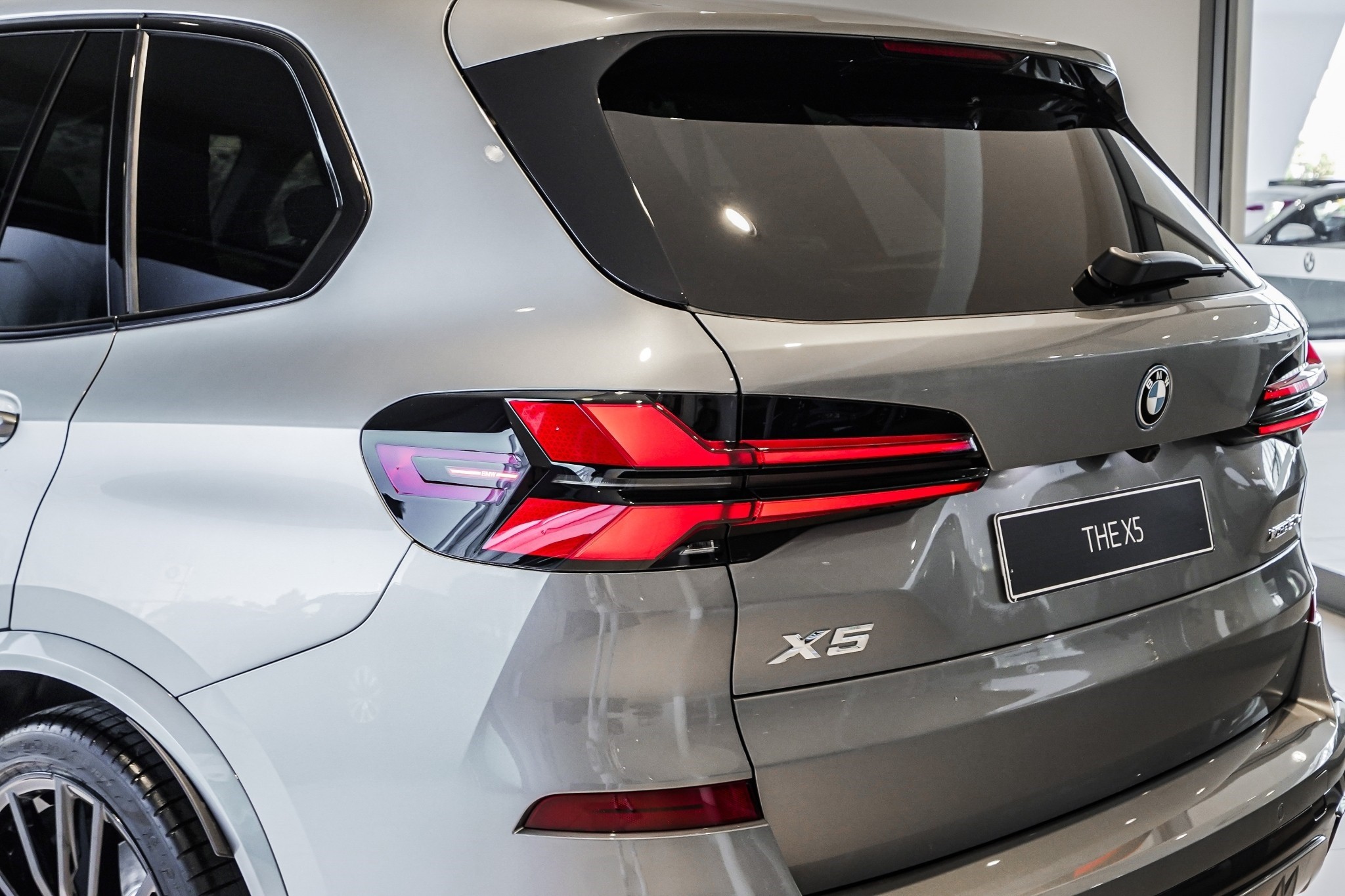 BMW X5 xDrive50e