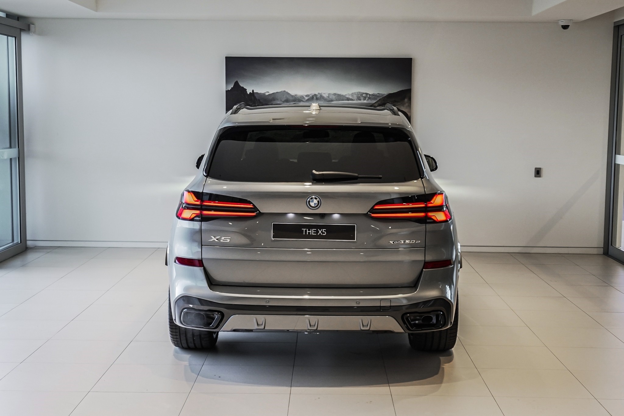 BMW X5 xDrive50e