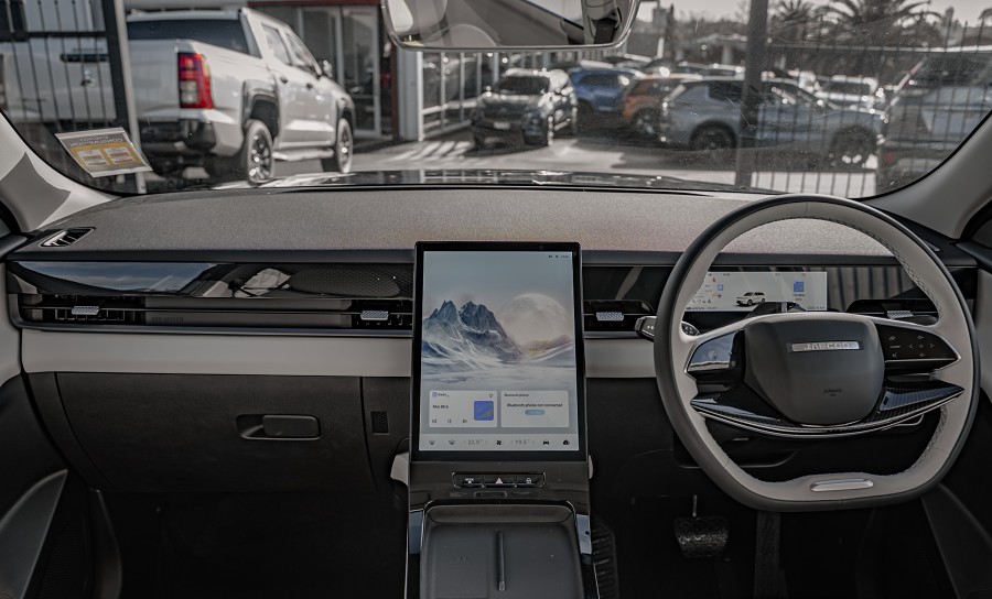2026 JAECOO J5 EV 10
