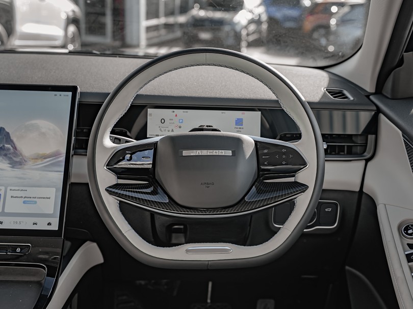 2026 JAECOO J5 EV 11