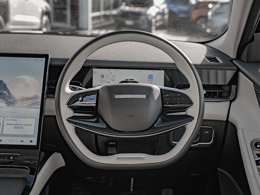 2026 JAECOO J5 EV 11