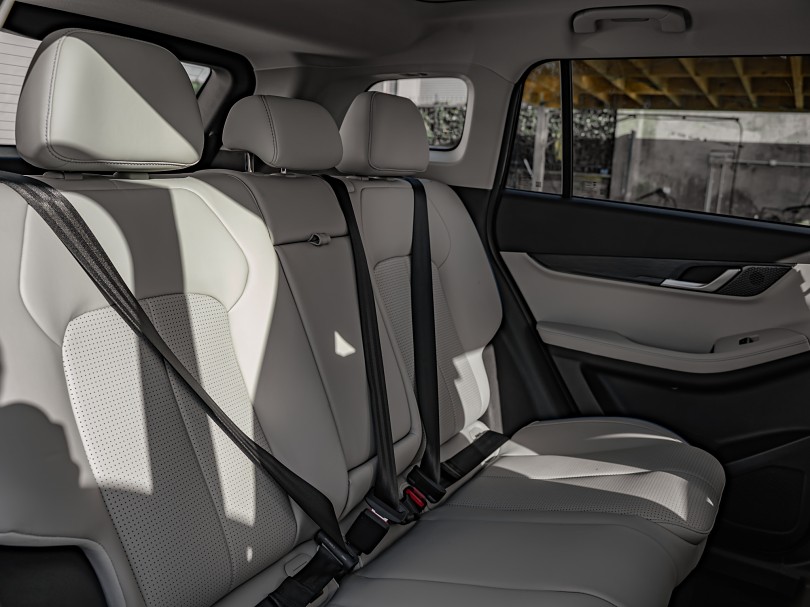 2026 JAECOO J5 EV 18