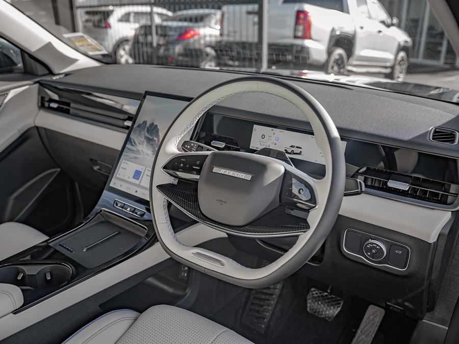 2026 JAECOO J5 EV 9