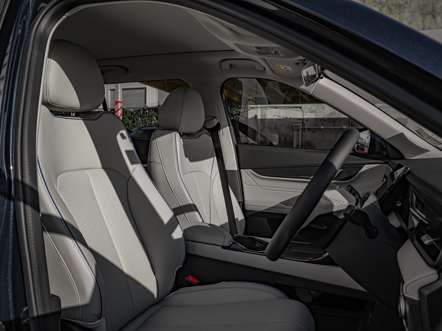 2026 JAECOO J5 EV 8