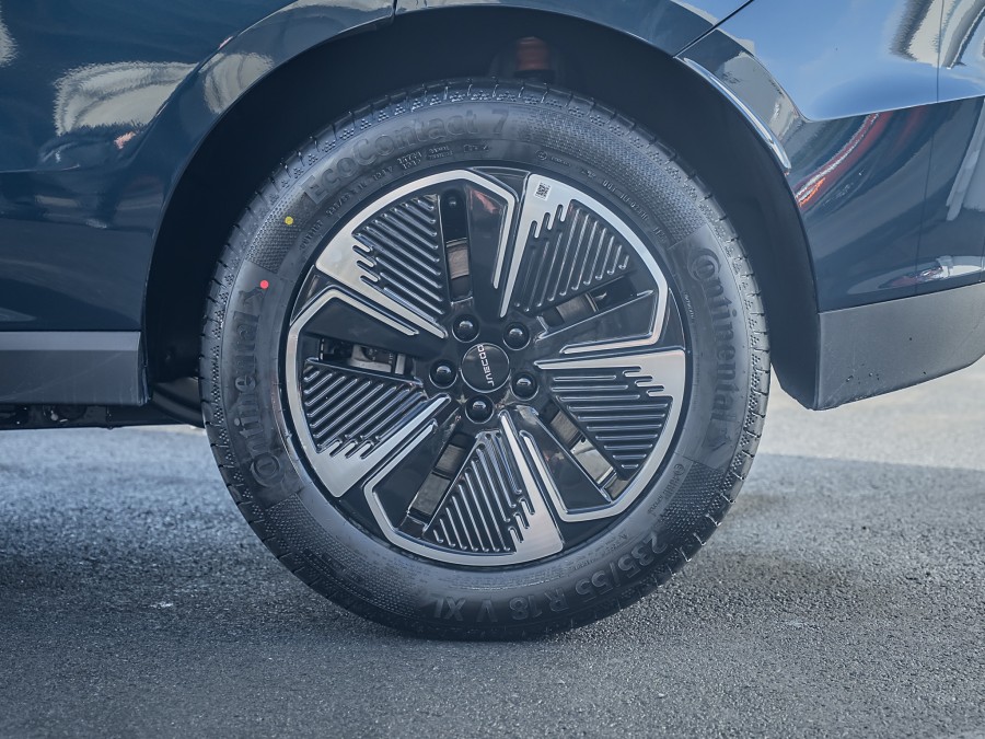 2026 JAECOO J5 EV 7