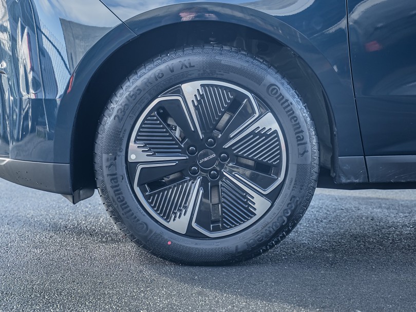 2026 JAECOO J5 EV 6