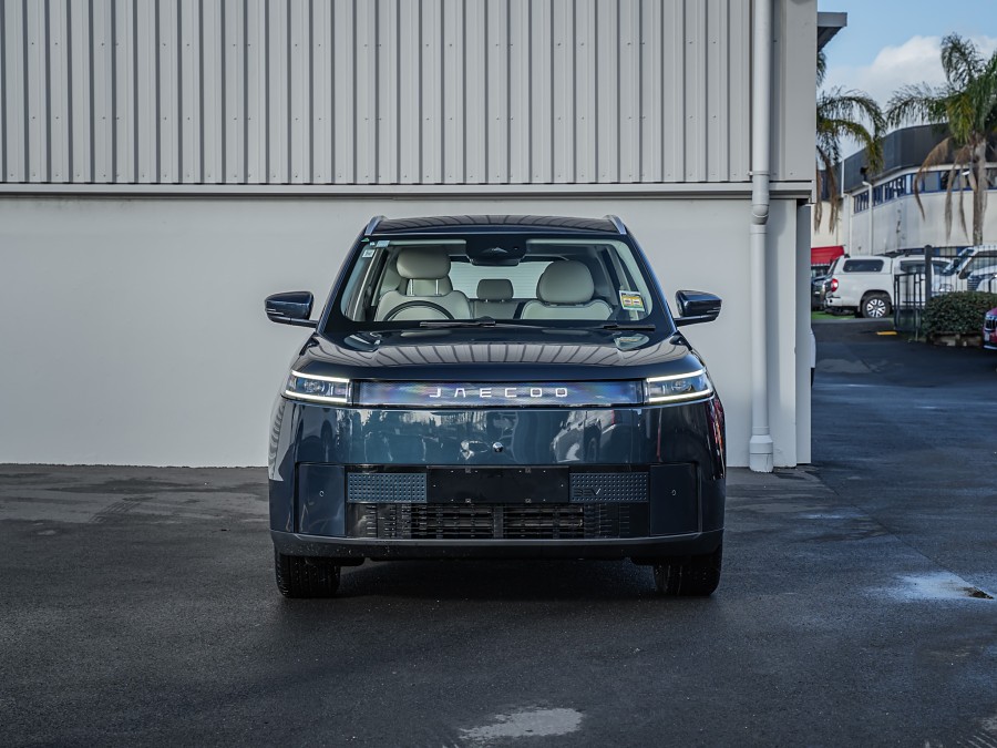 2026 JAECOO J5 EV 3