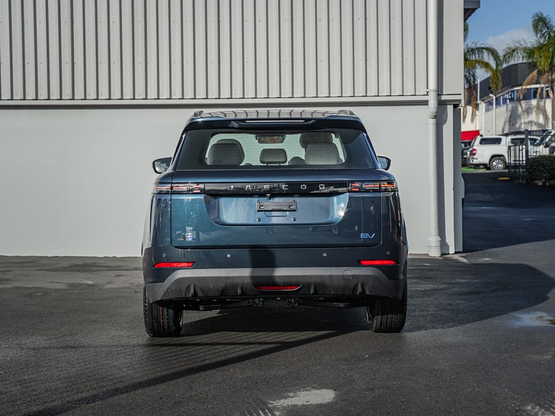 2026 JAECOO J5 EV 4