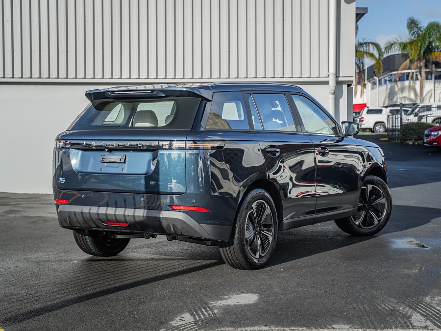 2026 JAECOO J5 EV 2