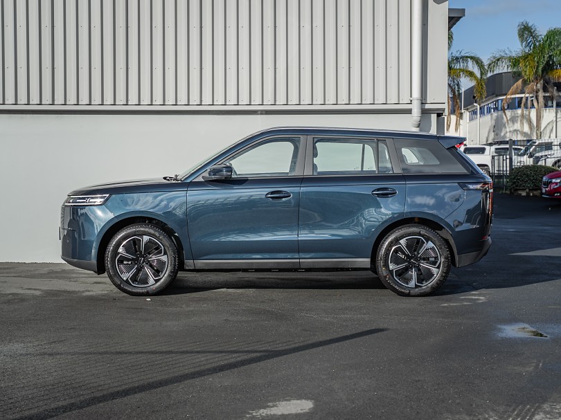 2026 JAECOO J5 EV 5