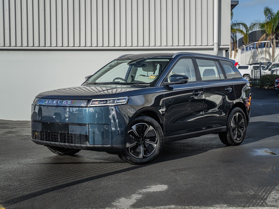 2026 JAECOO J5 EV 1