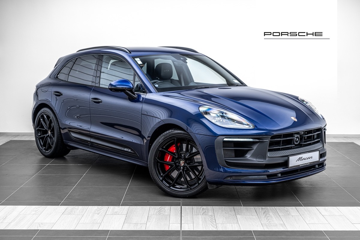 Porsche Macan GTS (Macan III)