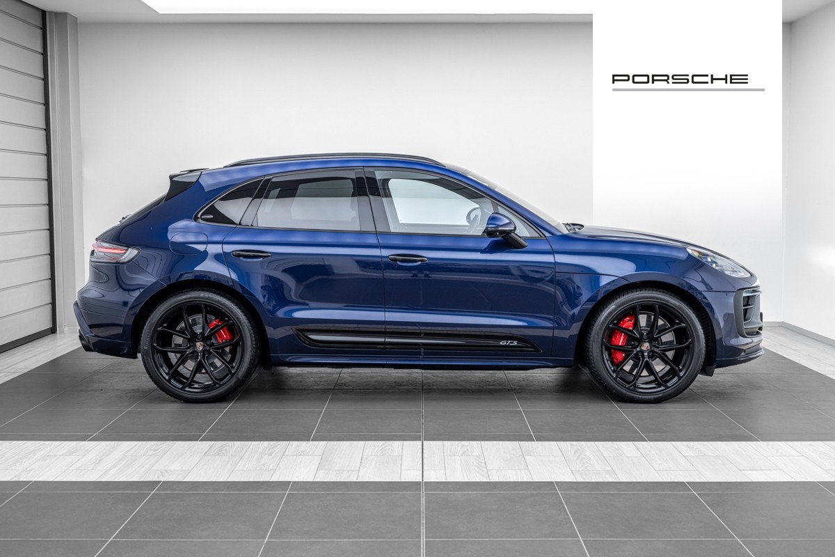 Porsche Macan GTS (Macan III)