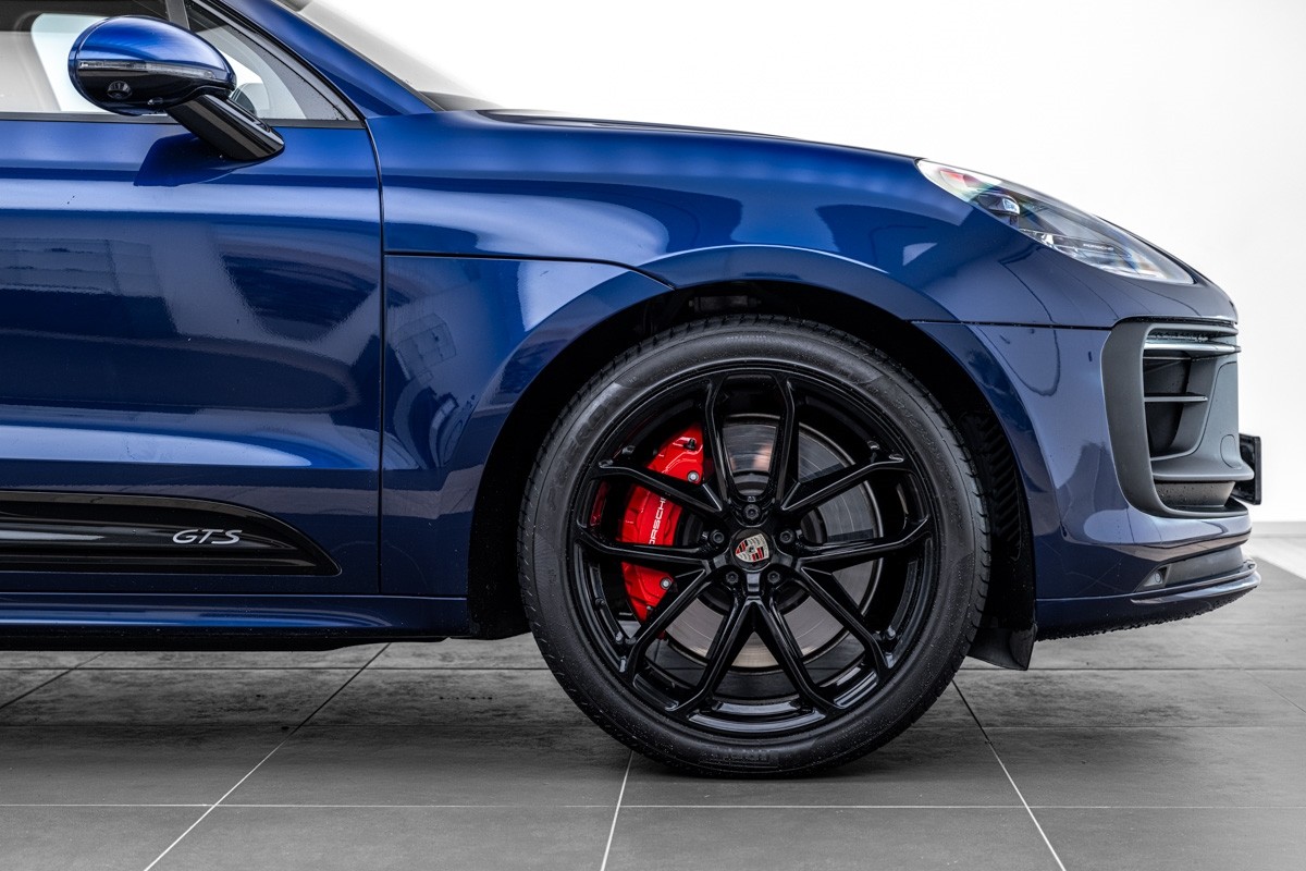 Porsche Macan GTS (Macan III)