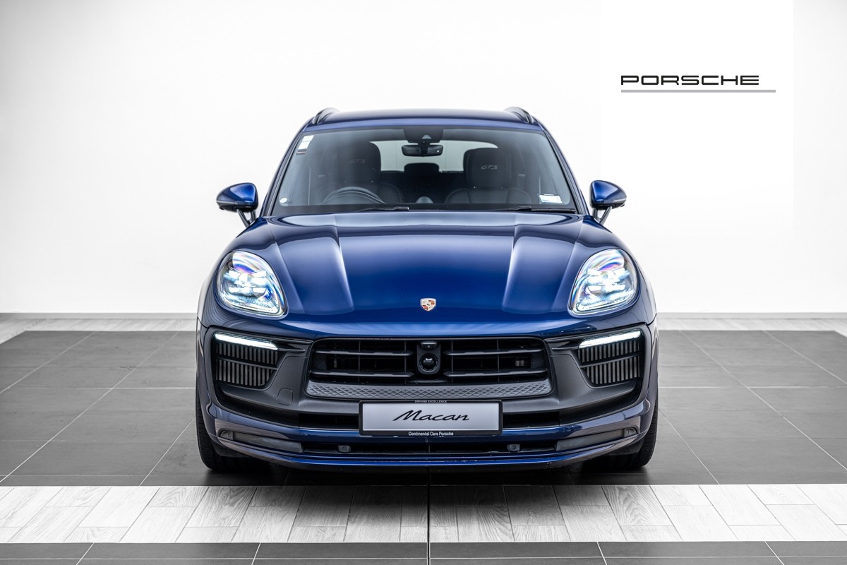 Porsche Macan GTS (Macan III)