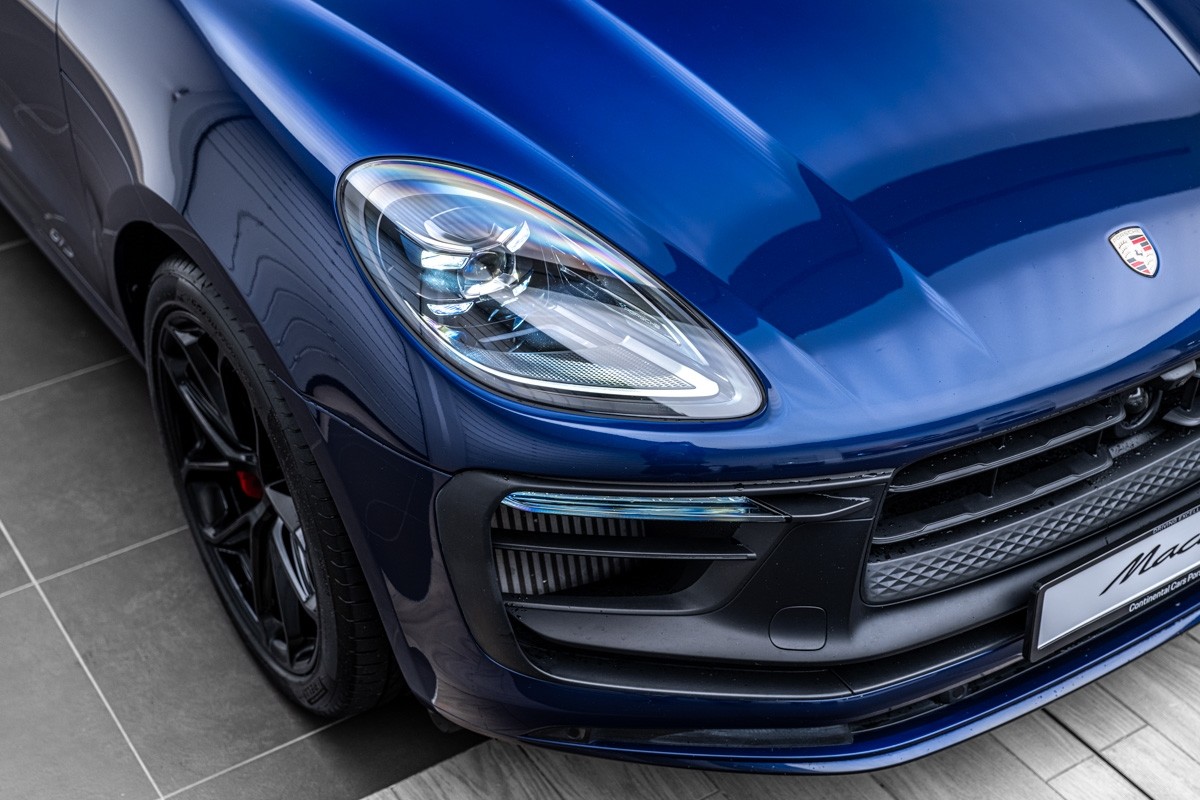 Porsche Macan GTS (Macan III)