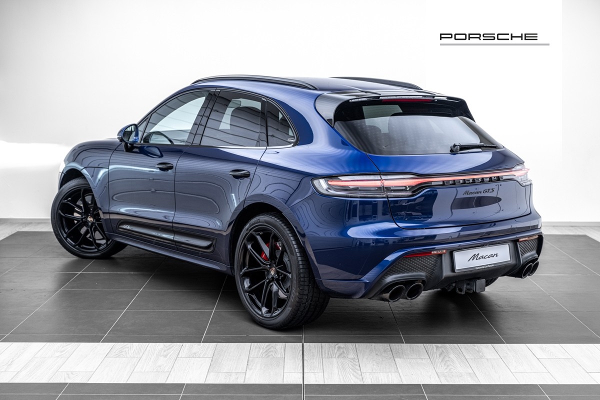 Porsche Macan GTS (Macan III)