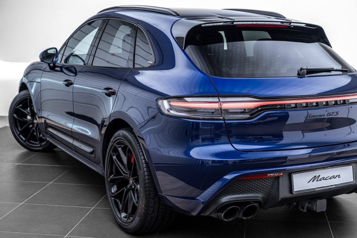 Porsche Macan GTS (Macan III)