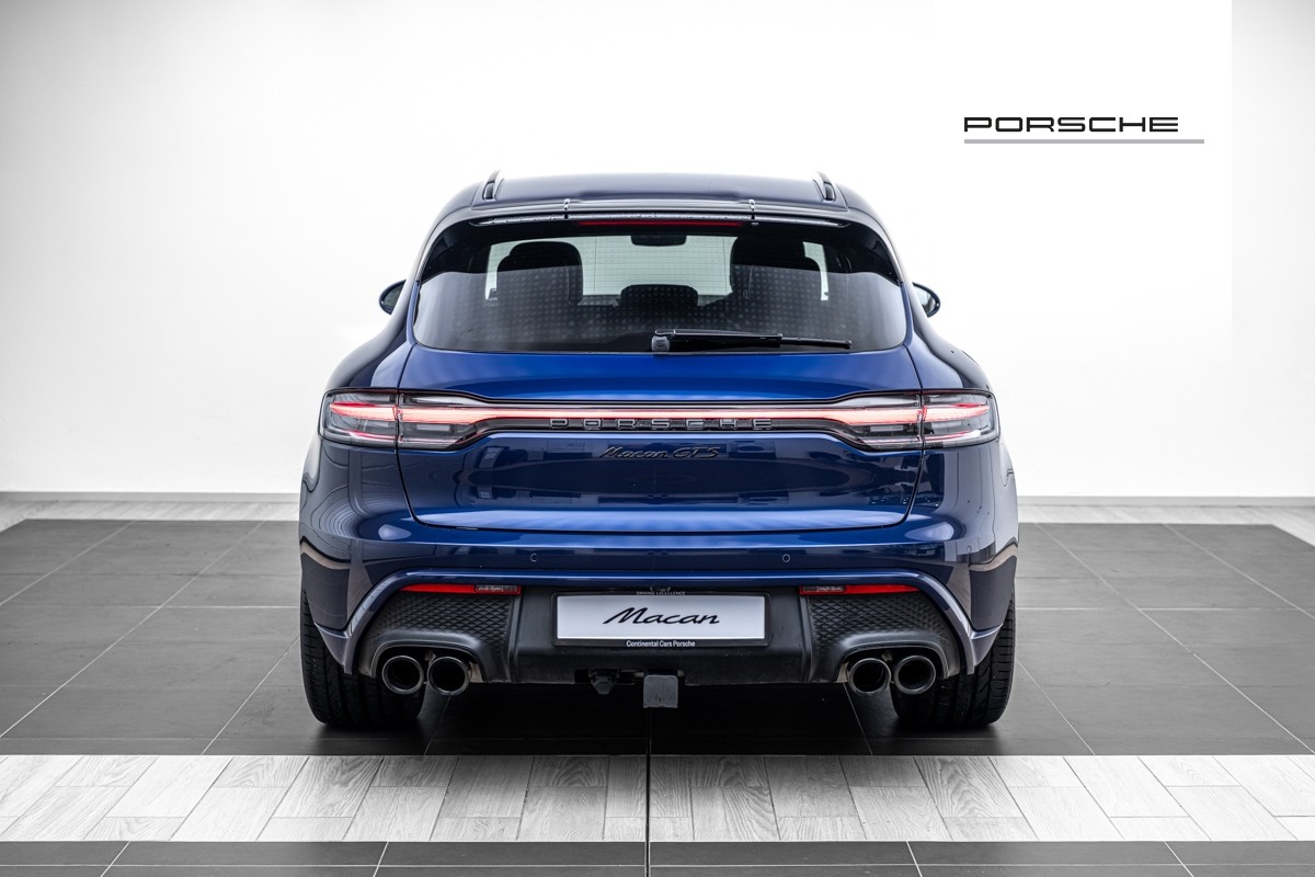 Porsche Macan GTS (Macan III)