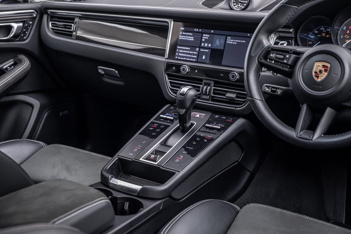 Porsche Macan GTS (Macan III)