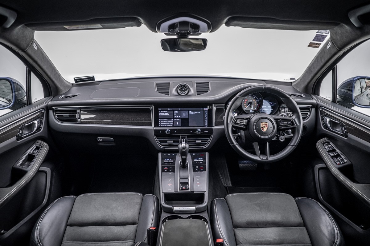 Porsche Macan GTS (Macan III)