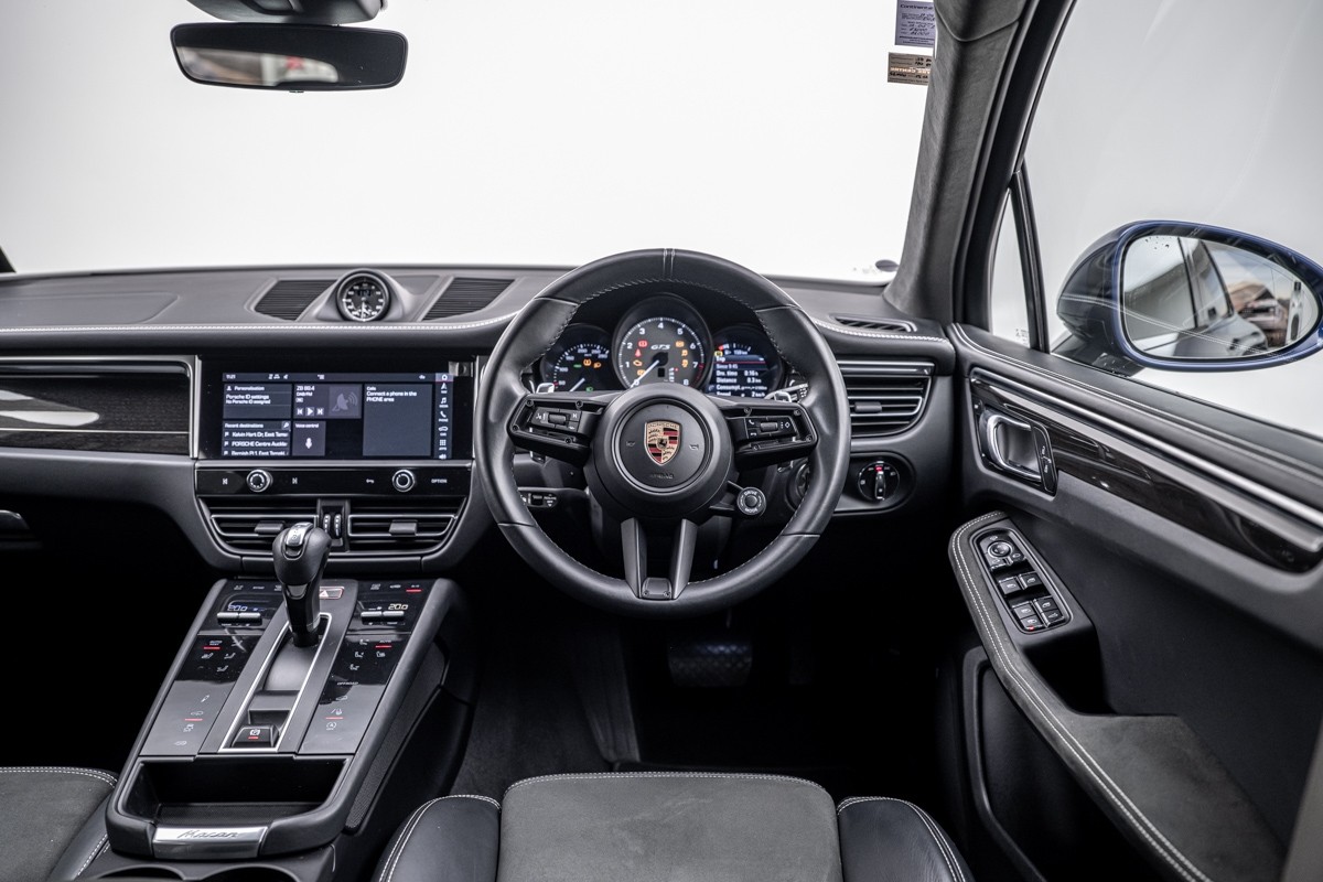 Porsche Macan GTS (Macan III)