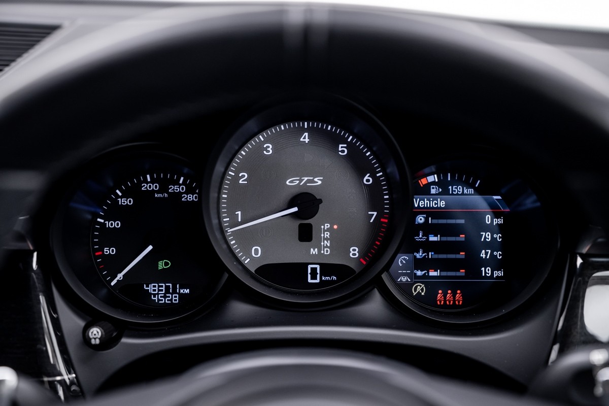 Porsche Macan GTS (Macan III)
