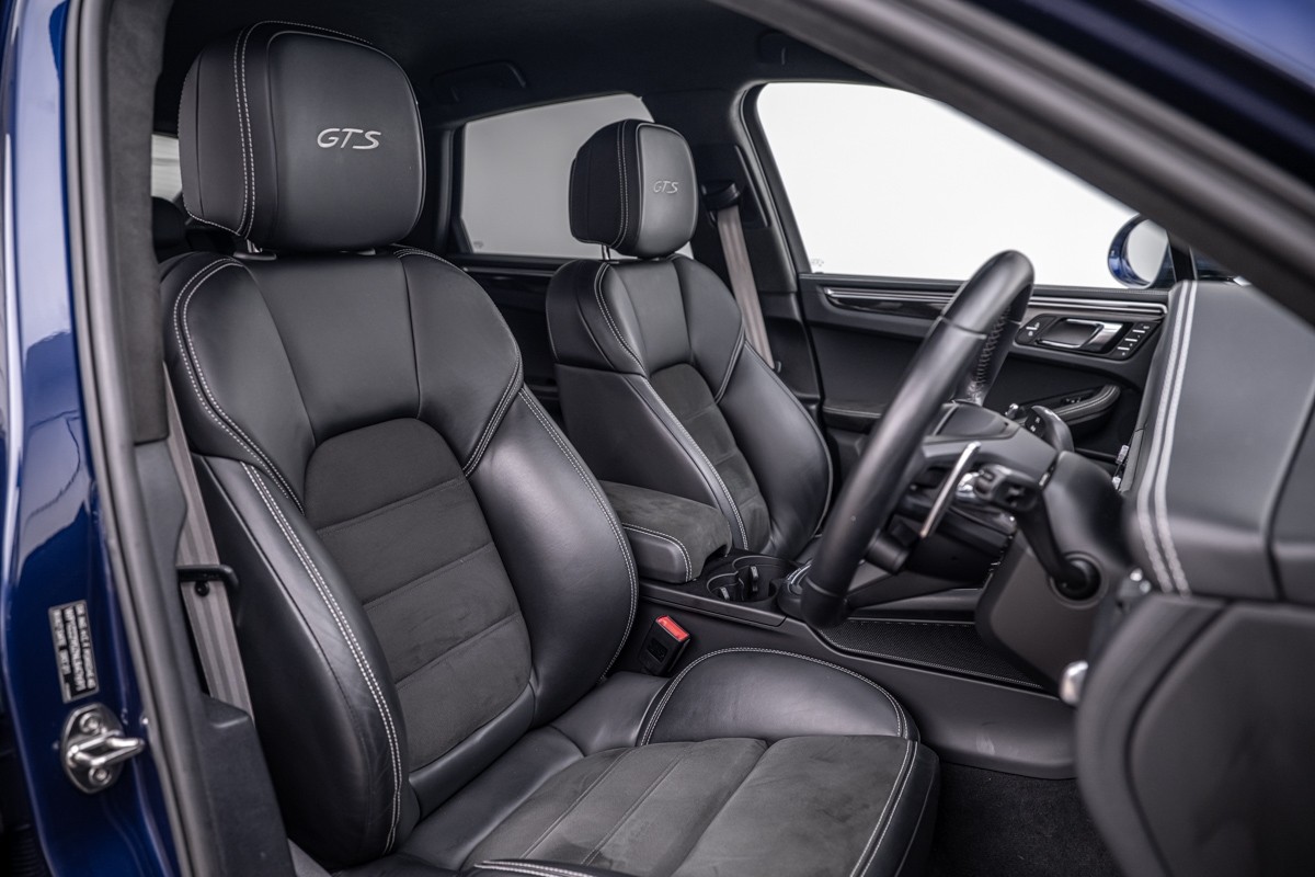 Porsche Macan GTS (Macan III)