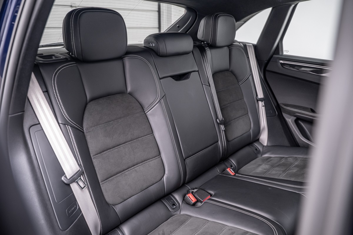Porsche Macan GTS (Macan III)