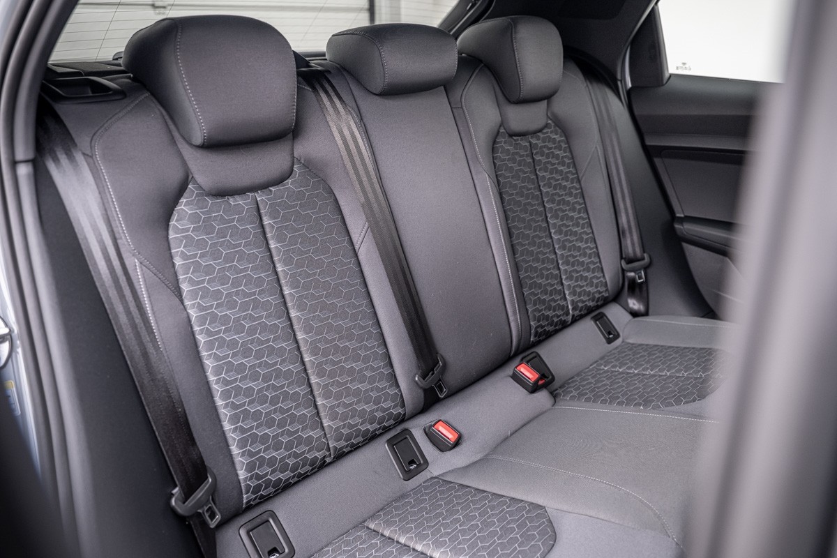 Audi A1 SPORTBACK 40 TFSI S TRONIC