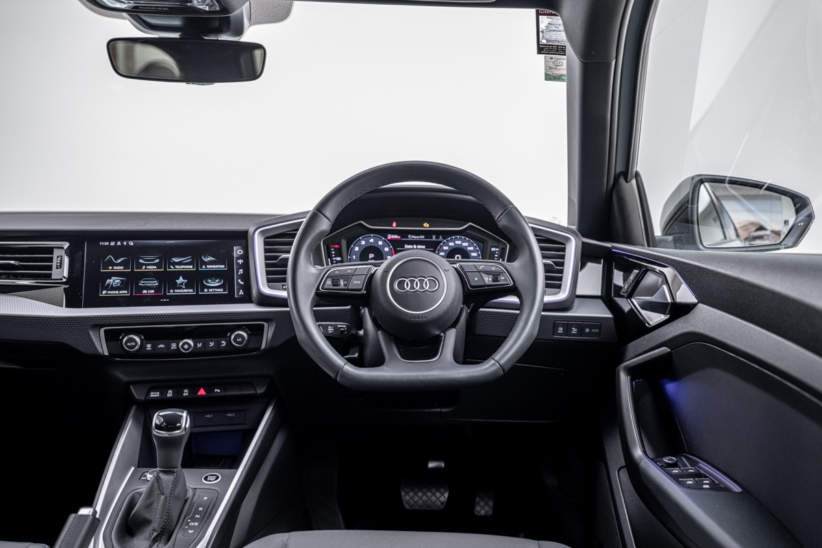 Audi A1 SPORTBACK 40 TFSI S TRONIC