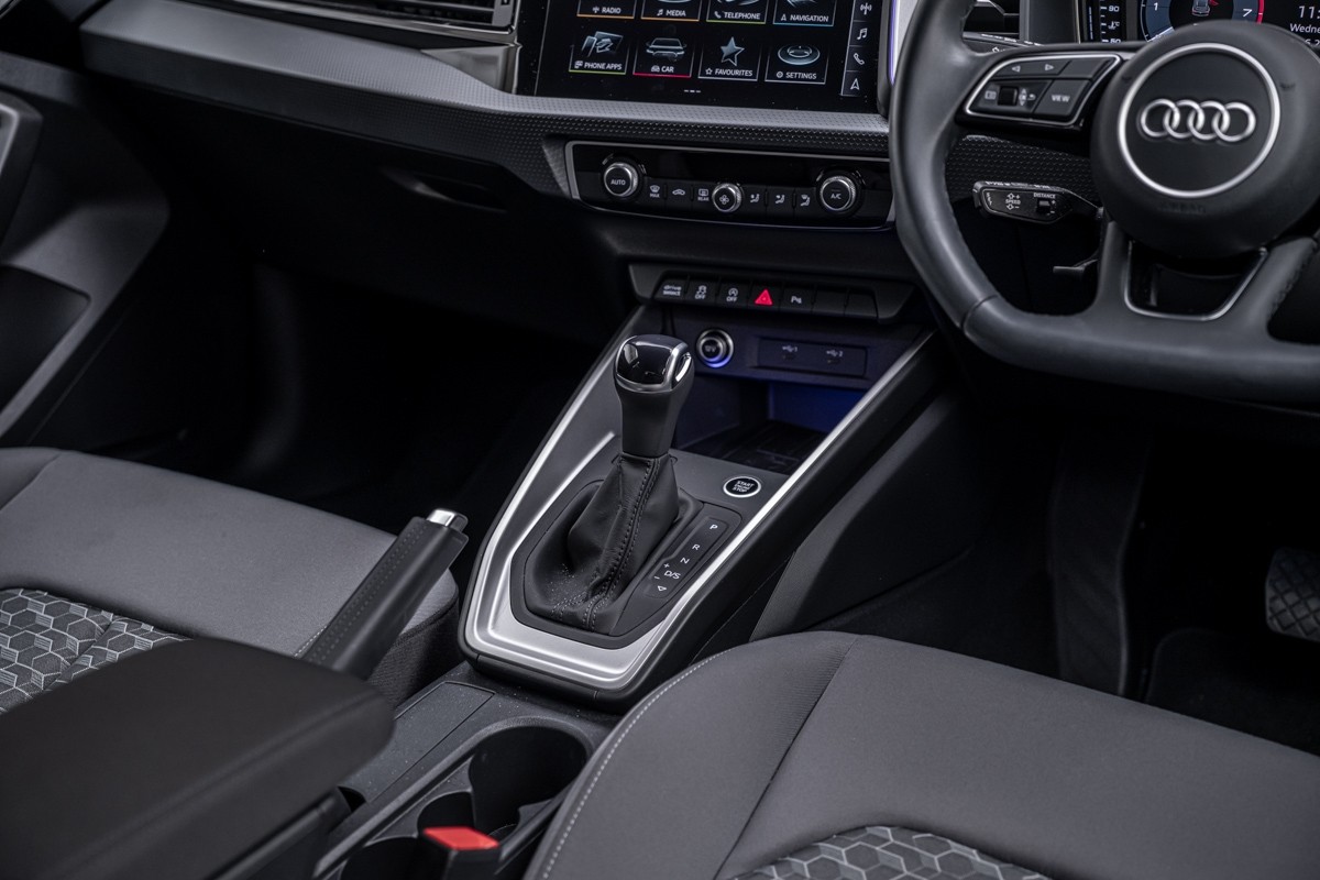 Audi A1 SPORTBACK 40 TFSI S TRONIC