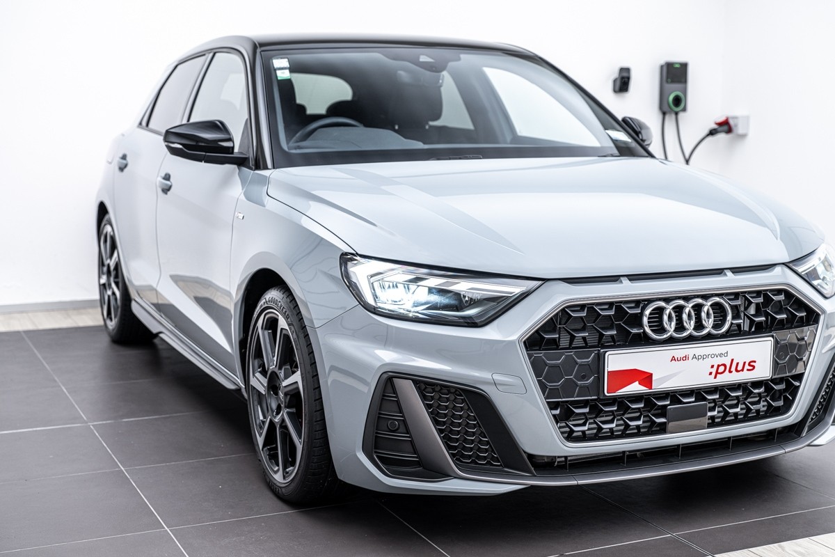 Audi A1 SPORTBACK 40 TFSI S TRONIC