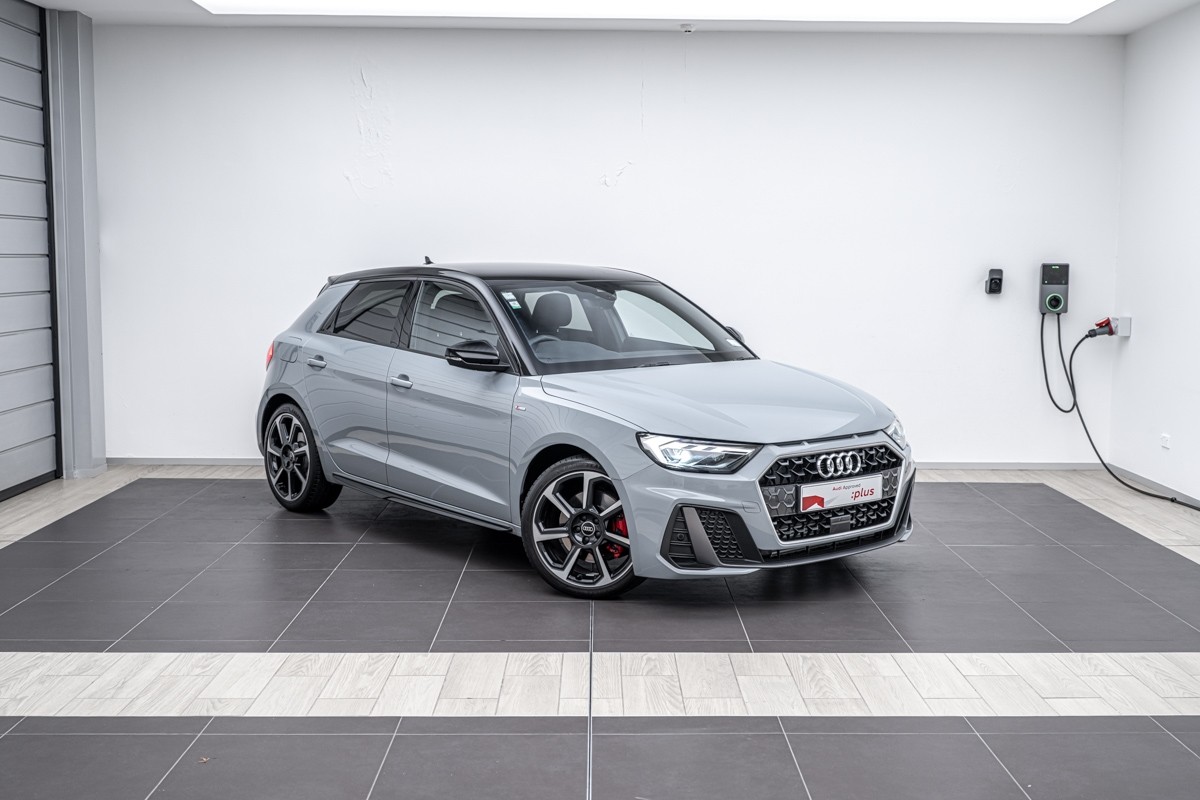 Audi A1 SPORTBACK 40 TFSI S TRONIC