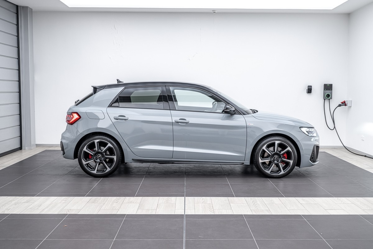 Audi A1 SPORTBACK 40 TFSI S TRONIC