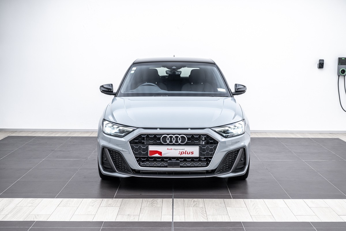 Audi A1 SPORTBACK 40 TFSI S TRONIC