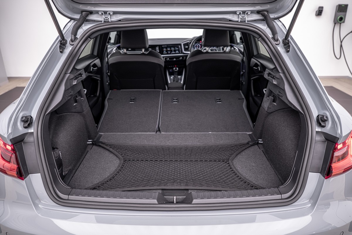 Audi A1 SPORTBACK 40 TFSI S TRONIC