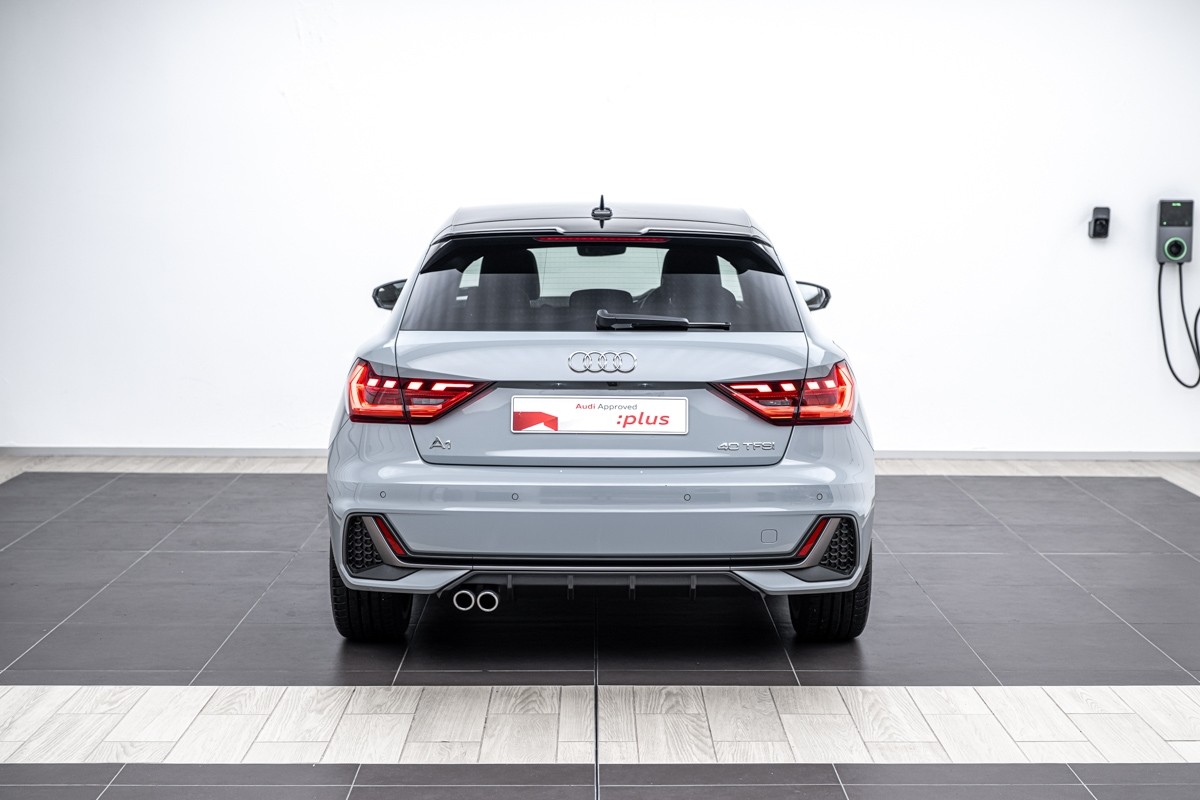 Audi A1 SPORTBACK 40 TFSI S TRONIC