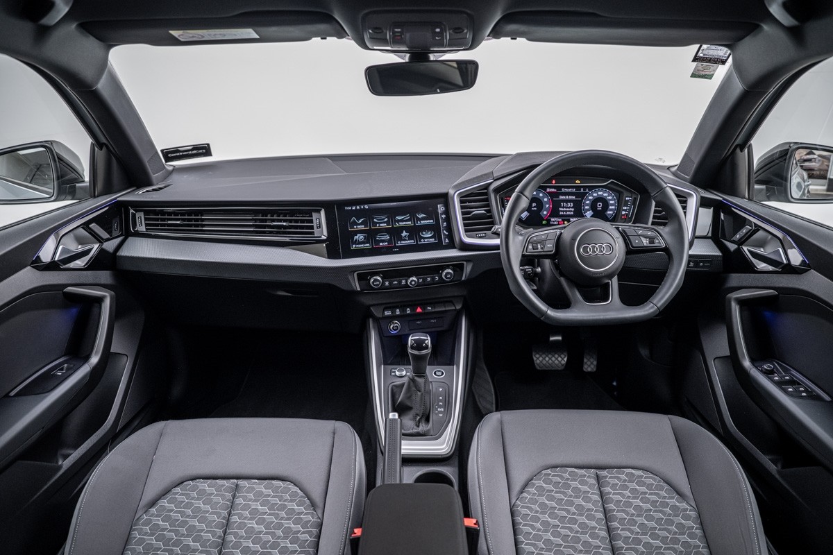 Audi A1 SPORTBACK 40 TFSI S TRONIC