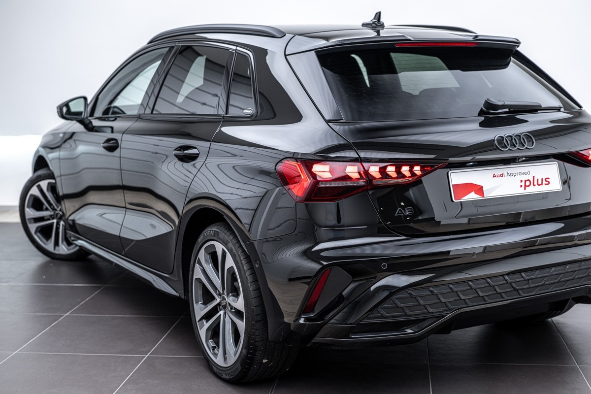 Audi A3 SPORTBACK 35 TFSI S TRONIC 110 KW