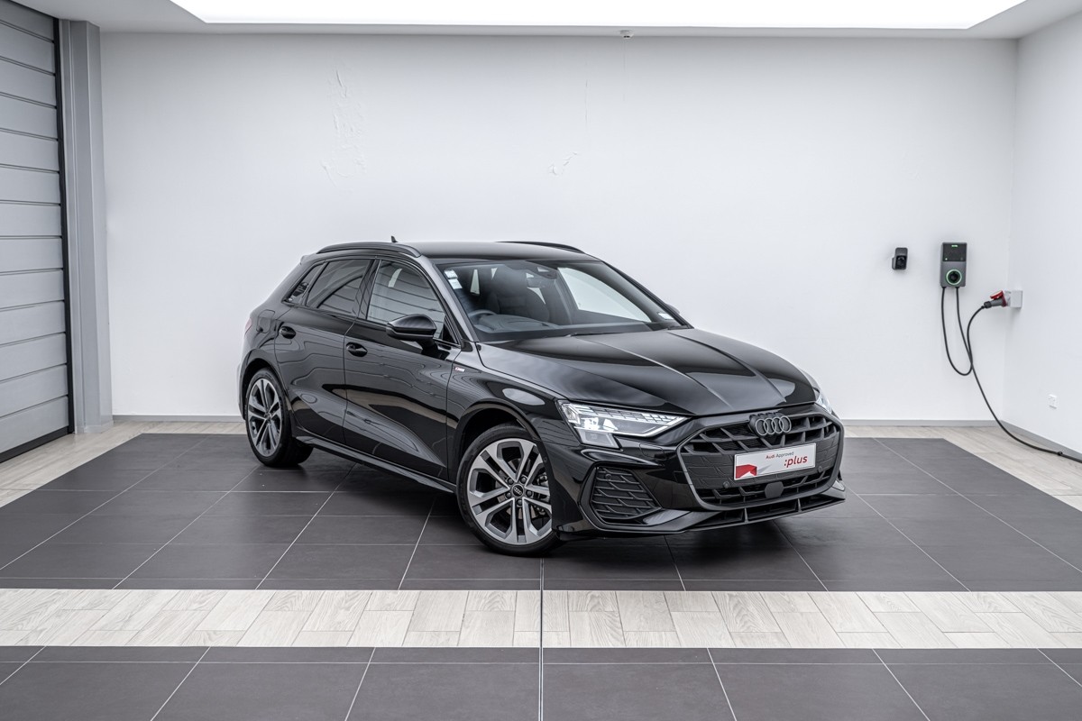 Audi A3 SPORTBACK 35 TFSI S TRONIC 110 KW