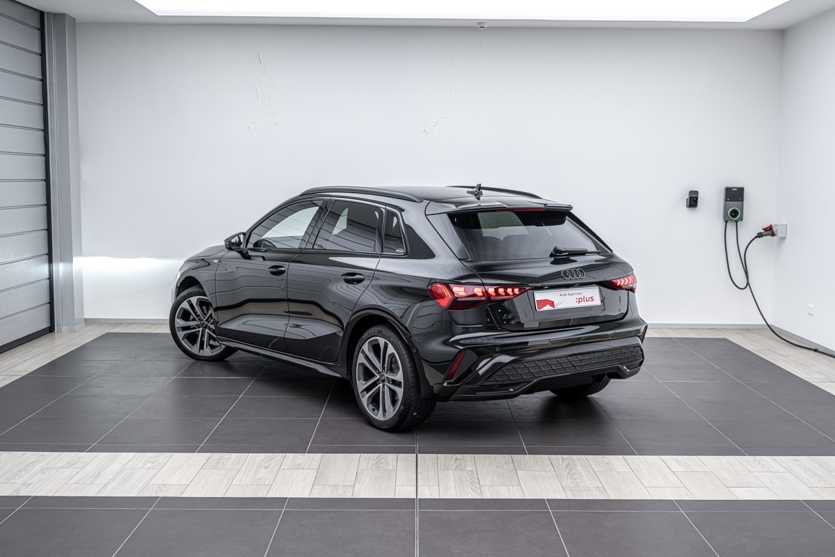 Audi A3 SPORTBACK 35 TFSI S TRONIC 110 KW