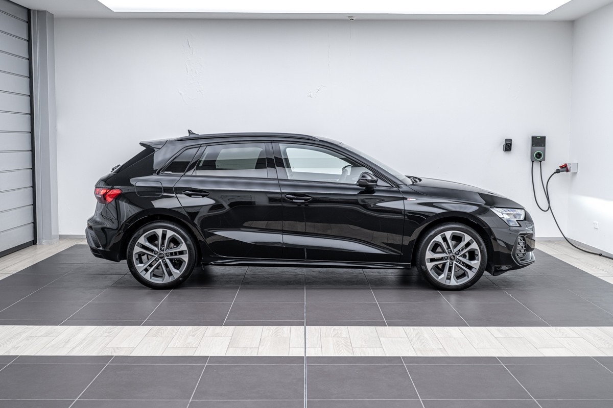 Audi A3 SPORTBACK 35 TFSI S TRONIC 110 KW