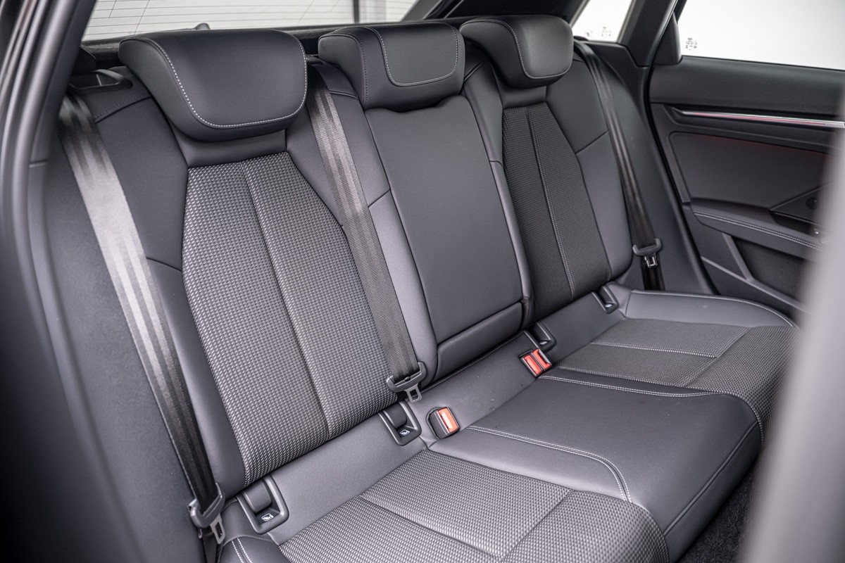 Audi A3 SPORTBACK 35 TFSI S TRONIC 110 KW
