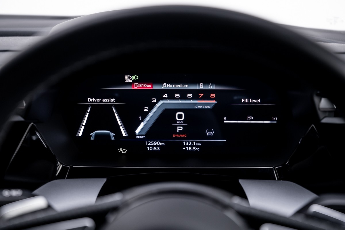 Audi A3 SPORTBACK 35 TFSI S TRONIC 110 KW