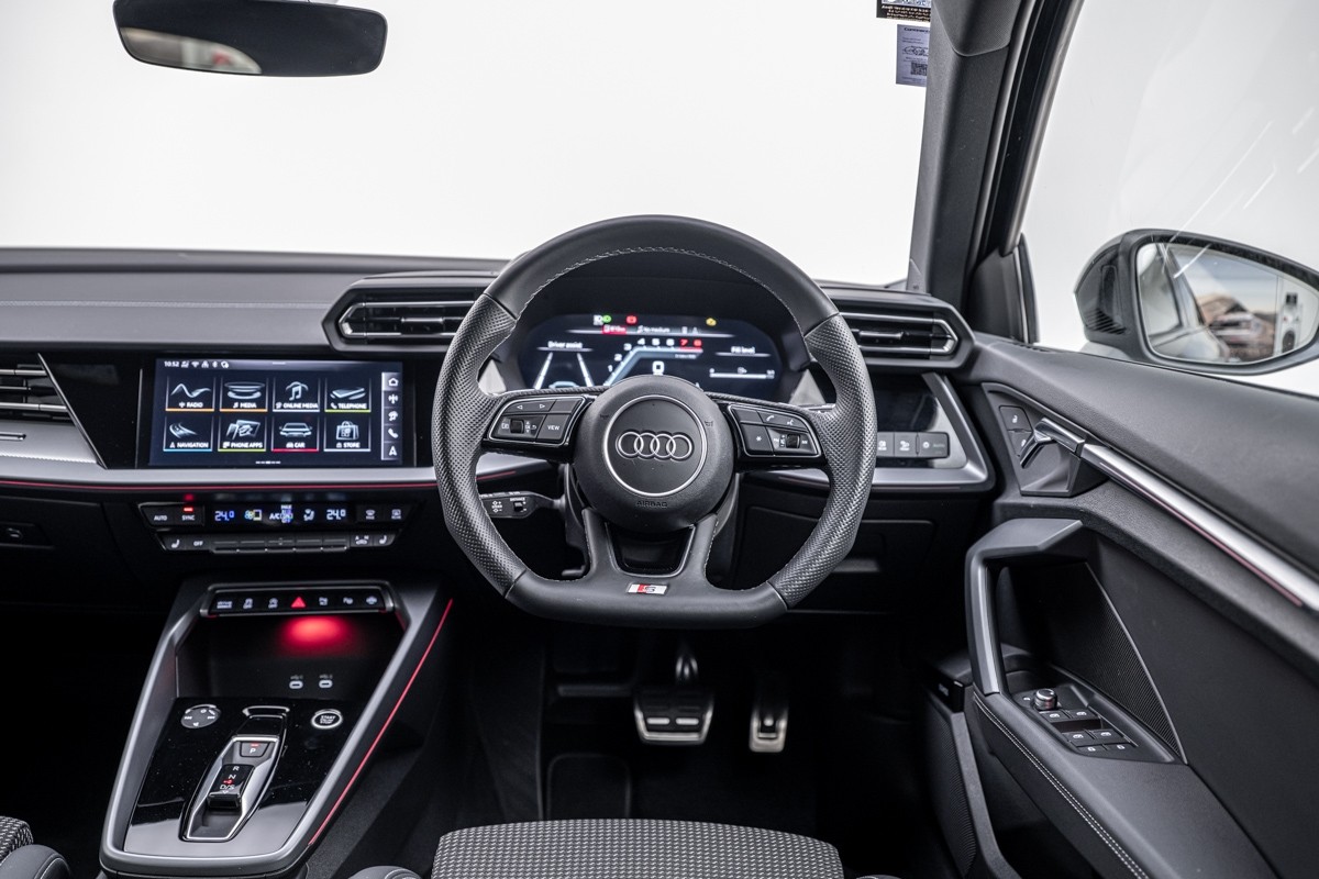 Audi A3 SPORTBACK 35 TFSI S TRONIC 110 KW