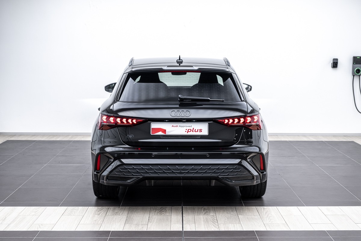 Audi A3 SPORTBACK 35 TFSI S TRONIC 110 KW