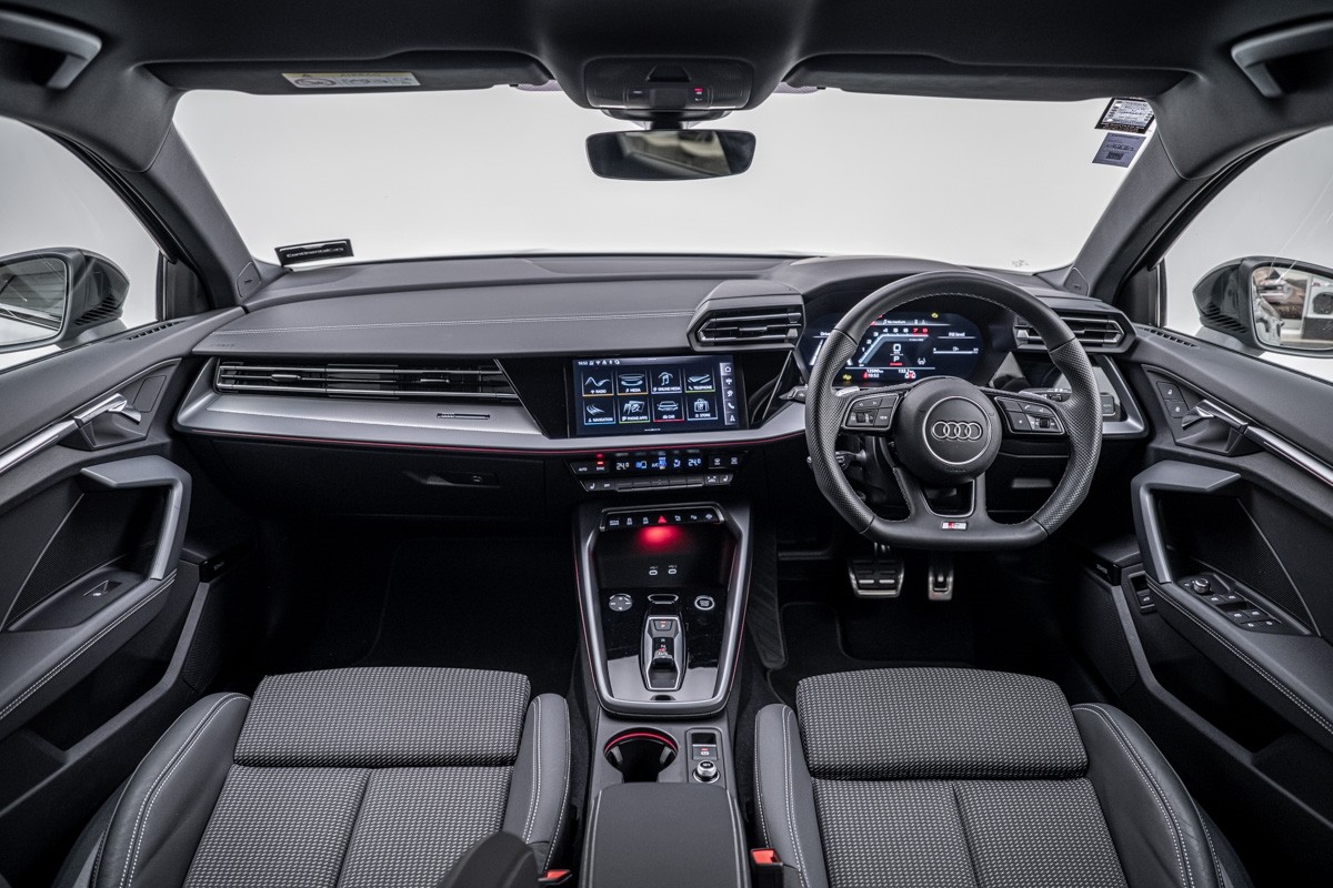 Audi A3 SPORTBACK 35 TFSI S TRONIC 110 KW