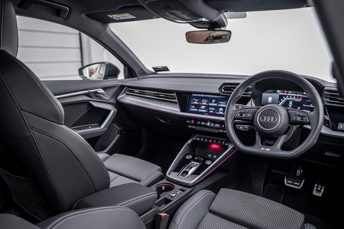Audi A3 SPORTBACK 35 TFSI S TRONIC 110 KW