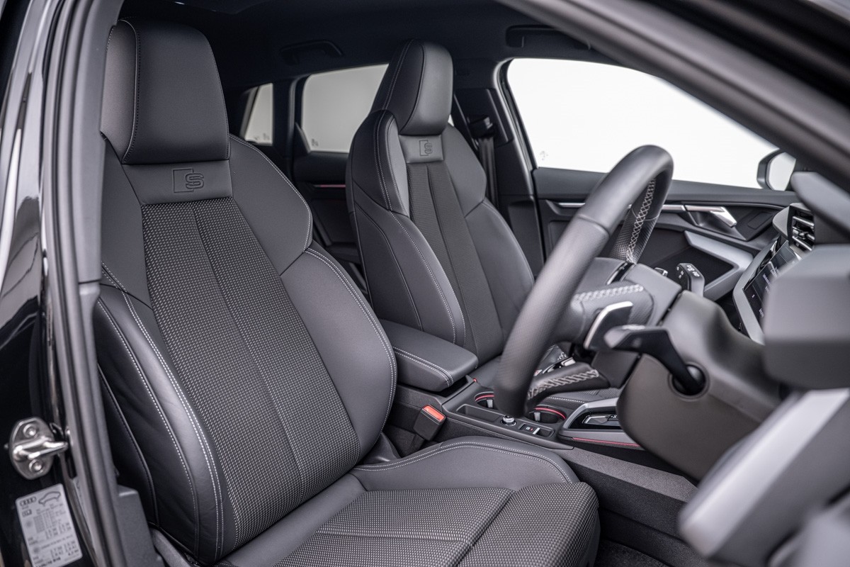 Audi A3 SPORTBACK 35 TFSI S TRONIC 110 KW
